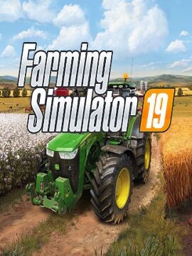 Farming Simulator 19 Standard Edition Europe Steam CD Key