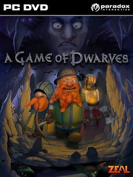 A Game Of Dwarves Steam CD Key