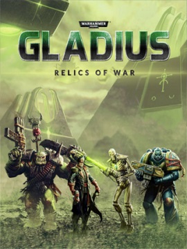 Warhammer 40,000: Gladius - Relics Of War Steam CD Key