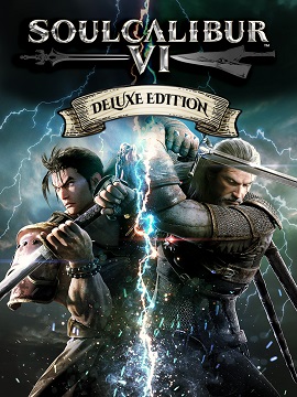 SOULCALIBUR VI Deluxe Edition Steam CD Key