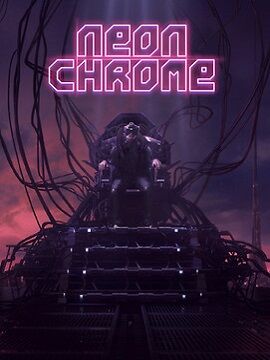 Neon Chrome Steam CD Key