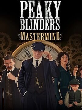 Peaky Blinders: Mastermind Steam CD Key