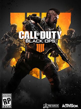 Call Of Duty: Black Ops 4 Standard Edition Europe XBOX One/Series X,S CD Key