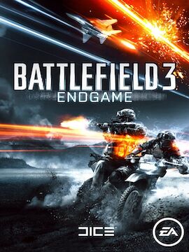 Battlefield 3 - End Game Origin CD Key