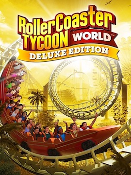 RollerCoaster Tycoon World Deluxe Edition Steam CD Key