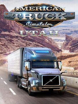 American Truck Simulator - Utah Steam CD Key