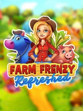 Farm Frenzy: Refreshed Steam CD Key