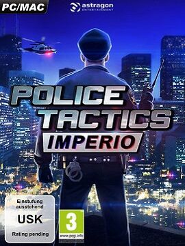 Police Tactics: Imperio Steam CD Key