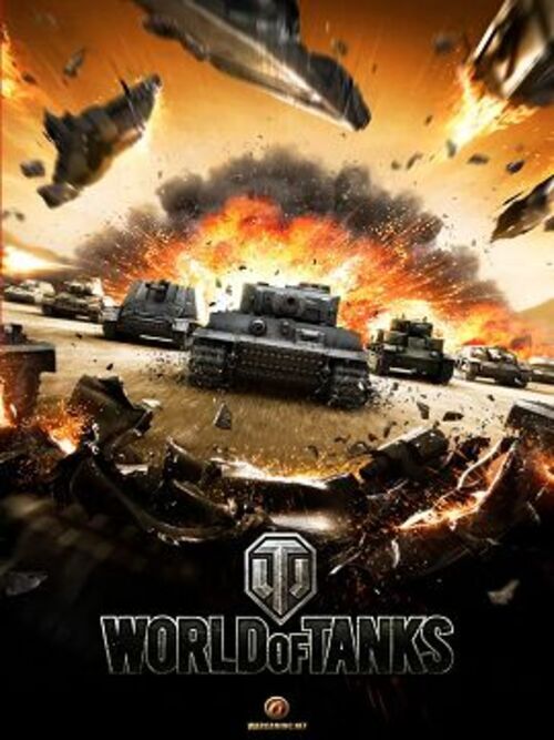 World of Tanks Premium Bonus Code Wargaming.net CD Key