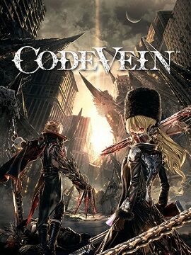 Code Vein Standard Edition Europe Steam CD Key