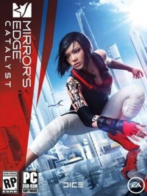 Mirror's Edge Catalyst Europe Steam Gift