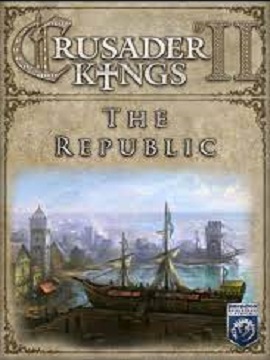 Crusader Kings II - The Republic Steam CD Key