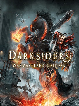 Darksiders Warmastered Edition Steam CD Key