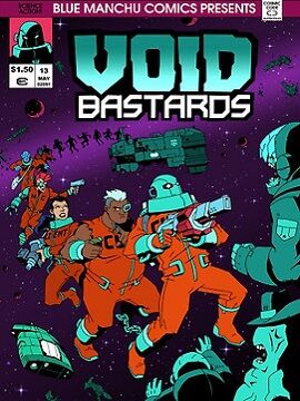 Void Bastards Steam CD Key