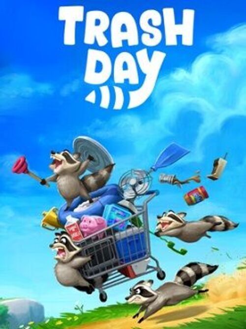 Trash Day Steam CD Key