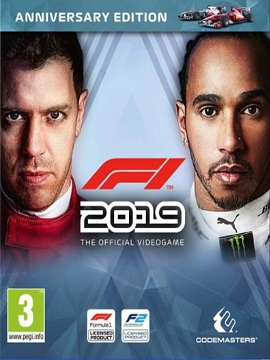 F1 2019 Anniversary Edition Steam CD Key