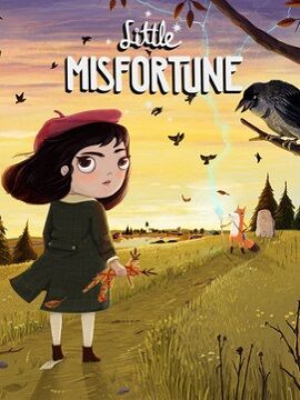 Little Misfortune Steam CD Key