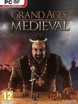 Grand Ages: Medieval Steam CD Key