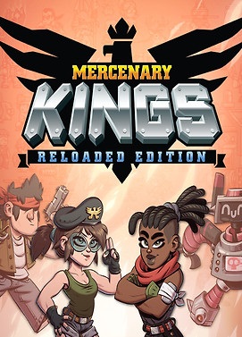 Mercenary Kings Reloaded Edition Steam CD Key