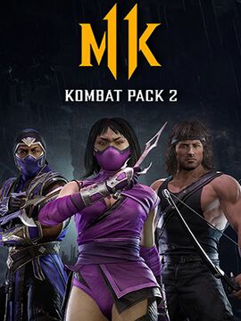 Mortal Kombat 11 - Kombat Pack 2 Steam CD Key