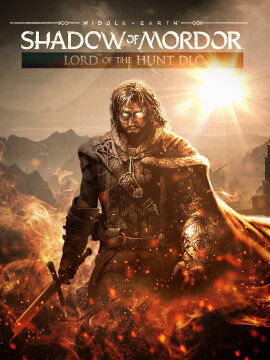 Middle-earth: Shadow Of Mordor - Lord Of The Hunt Steam CD Key