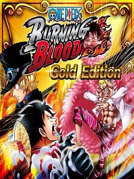 One Piece Burning Blood Gold Edition Steam CD Key