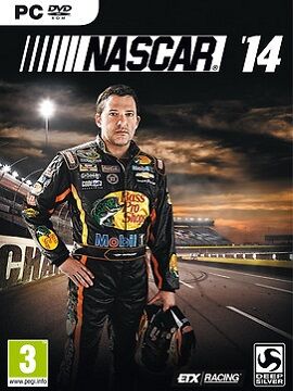 NASCAR 14 Steam CD Key