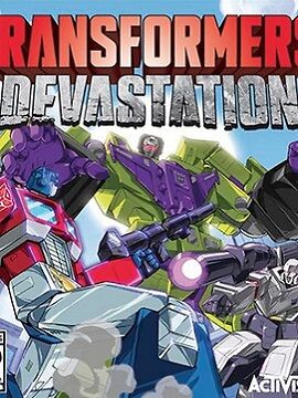 Transformers: Devastation Steam CD Key