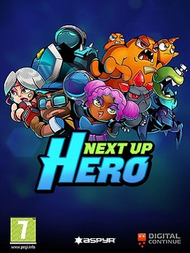 Next Up Heroe Steam CD Key