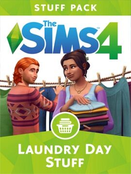 The Sims 4: Laundry Day Stuff Origin CD Key