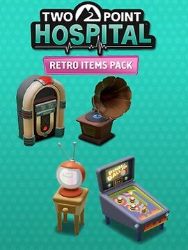 Two Point Hospital: Retro Items Pack Steam CD Key