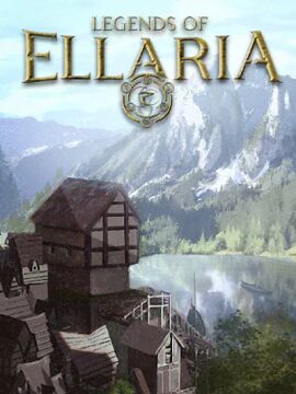 Legends Of Ellaria Steam CD Key