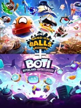 Bang-On Balls: Chronicles + Boti: Byteland Overclocked Bundle XBOX One/Series X|S Account