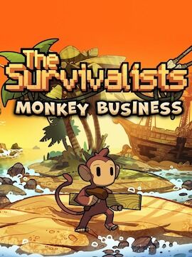 The Survivalists - Monkey Business Pack Steam CD Key