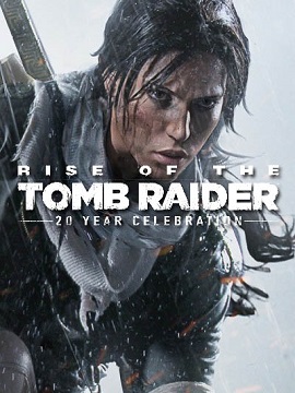 Rise Of The Tomb Raider 20 Year Celebration Pack Steam CD Key