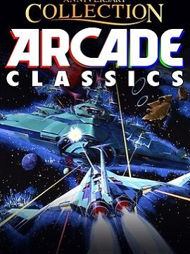 Arcade Classics Anniversary Collection Steam CD Key