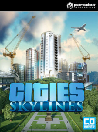 Cities: Skylines + After Dark DLC Steam CD Key