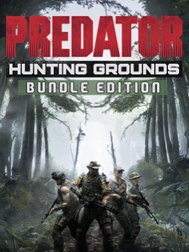 Predator: Hunting Grounds Predator Bundle Edition Steam CD Key