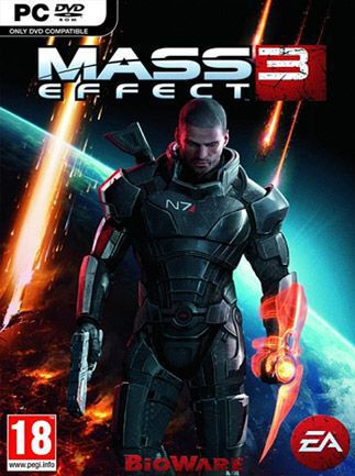 Mass Effect 3 Standard Edition Origin CD Key