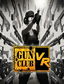 Gun Club VR Steam CD Key