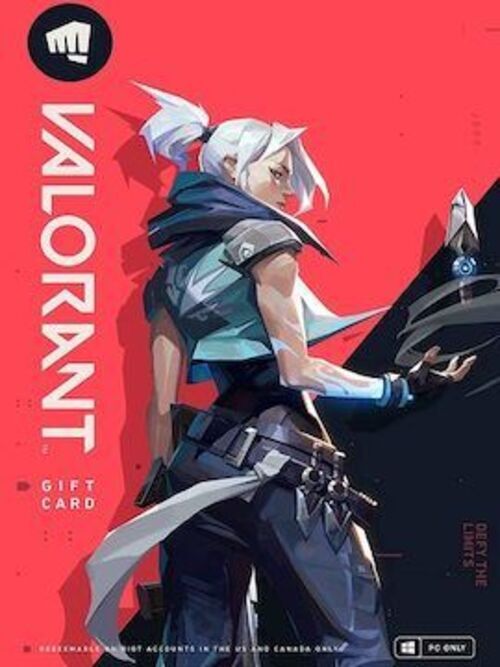 Valorant Points 3500 Points Europe Riot CD Key