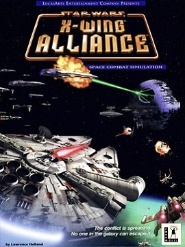 STAR WARS: X-Wing Alliance Steam CD Key