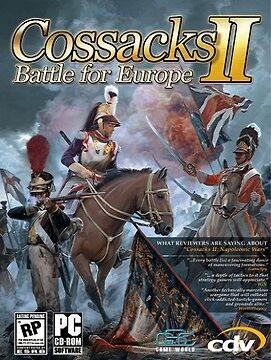 Cossacks II: Battle For Europe Steam CD Key