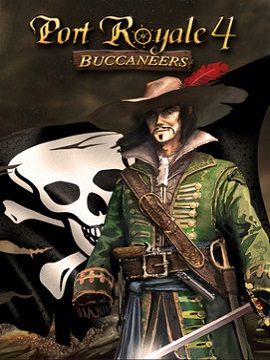 Port Royale 4 - Buccaneers Steam CD Key