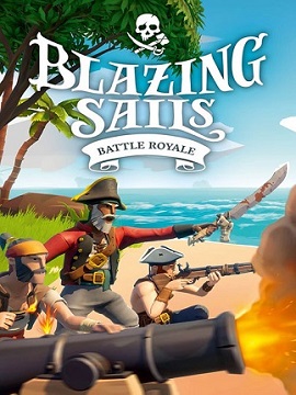 Blazing Sails: Pirate Battle Royale Steam CD Key