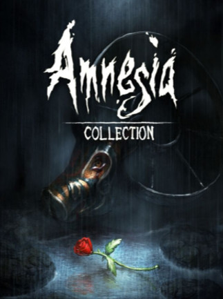 Amnesia Collection Steam CD Key