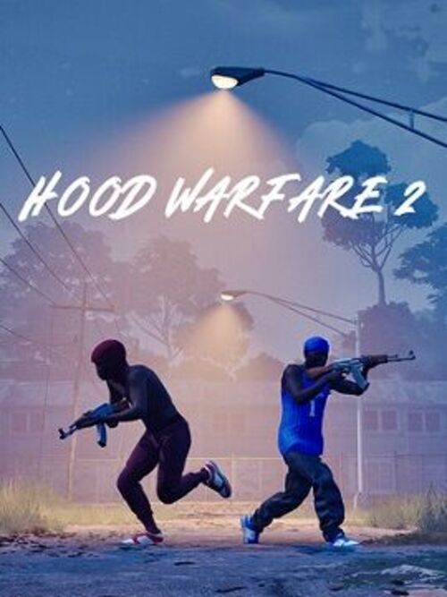 Hood Warfare 2 Steam Account