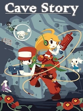 Cave Story+ Steam CD Key