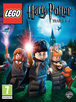 LEGO Harry Potter: Years 1-4 Steam CD Key