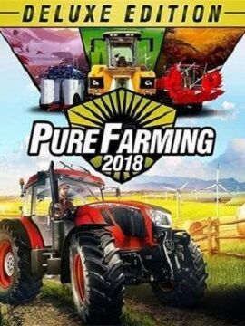 Pure Farming 2018 Deluxe Edition Steam CD Key